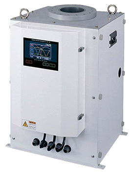 MS-2242 metal detectors for free flowing powders granulates